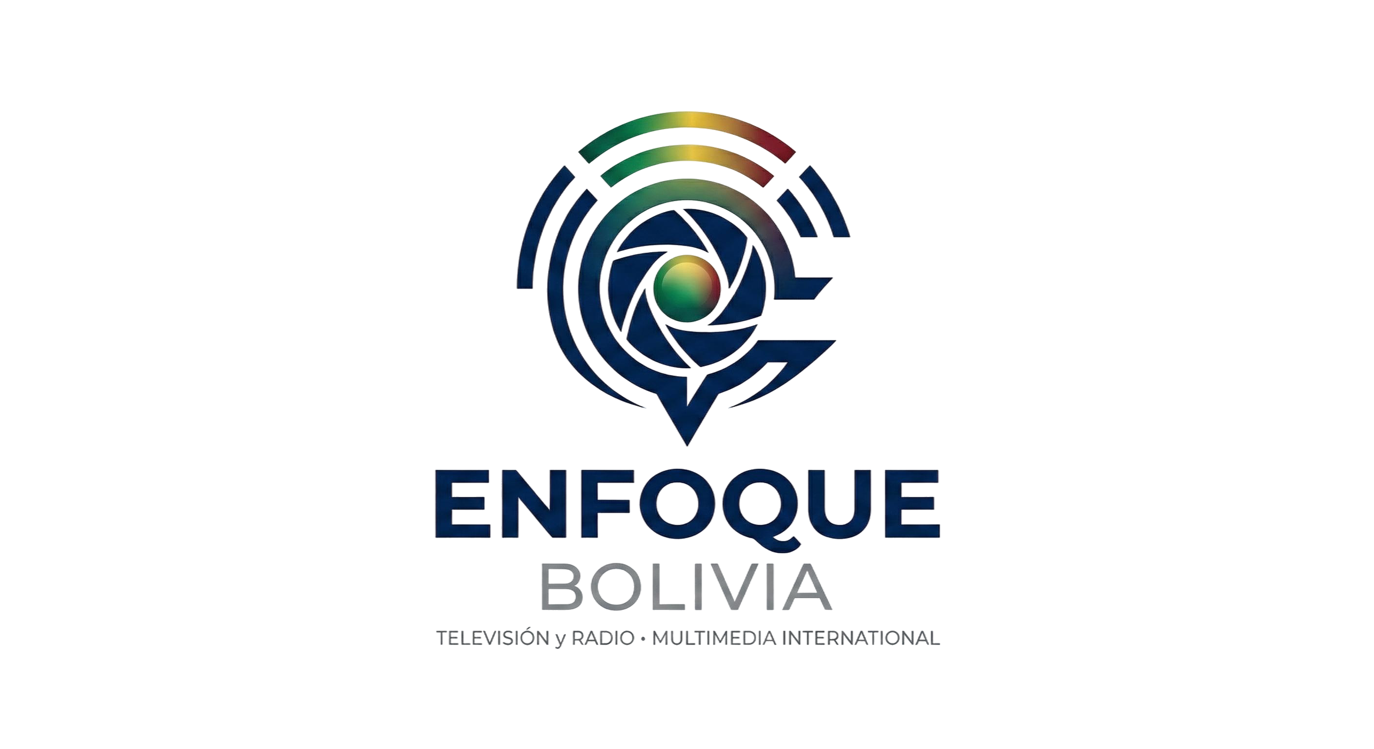 Enfoque Bolivia Logo